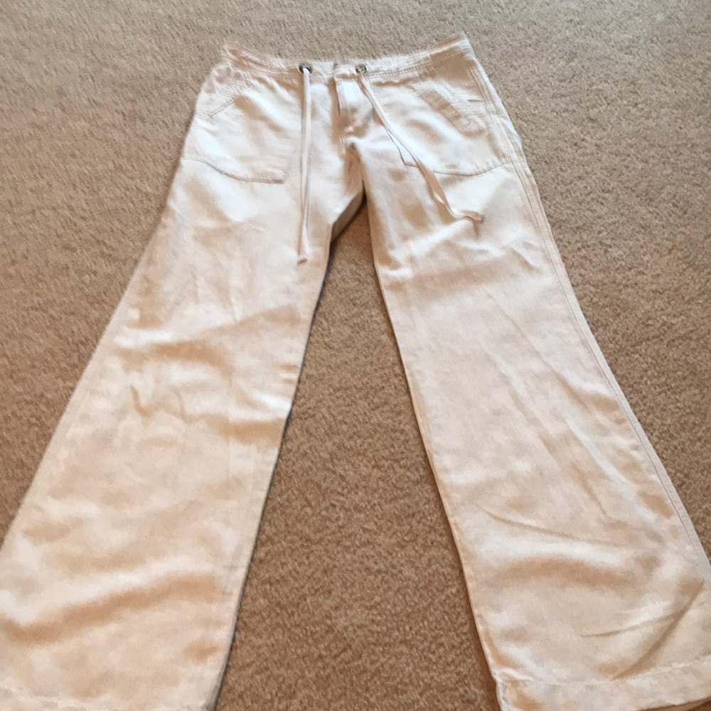 Banana Republic Linen Pants